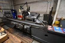 HYDRAULIC GRINDING MACHINE, CINCINNATI MILACRON (Located at: Jones Machine Company, 5710 Brittmoore,