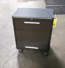 ROLLING TOOL BOX, KENNEDY, 6-drawer