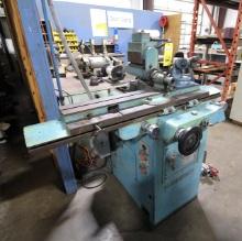 TOOL & CUTTER GRINDER, CINCINNATI TYPE DO, w/ endmill grinding fixtures, S/N 1D2F5YF11