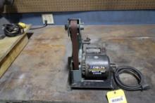 COMBINATION DISC/ BELT SANDER, DELTA, 1" belt, 5" disc, 1/4 HP