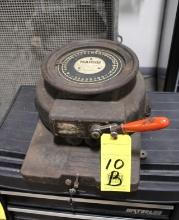 STENCIL MACHINE, MARSH