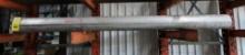 SOLID BAR OF ALUMINUM, 6061-T6, 7" dia., 8'L.