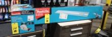 PLUNGE CUL CIRCULAR SAW, MAKITA W/MAKITA 55" GUIDE RAIL