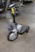 ELECTRIC SCOOTER, PET SCOOTER, w/ charger