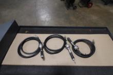 LOT OF PENCIL GRINDERS, DYNABRADE