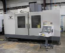 4-AXIS VERTICAL MACHINING CENTER, OKUMA MILLAC MDL. 761V, Mfg. 2007, OSP-2P200M CNC control, 70.87"