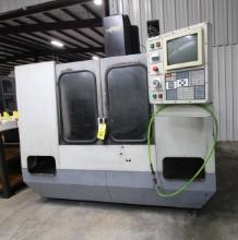VERTICAL MACHINING CENTER, HAAS MDL. VF-1, Mfg. 1993, S/N 2452
