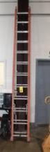 EXTENSION LADDER, WERNER