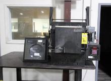 HEAT TREAT OVEN, DRAGON FIRE FURNACE, w/ Sentry 20 micro processor control, S/N 021309A