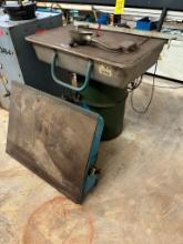 LOT OF SAFETY CLEAN PARTS WASHERS (2)