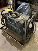 PLASMA CUTTING SYSTEM, THERMAL DYNAMICS CUT MASTER 81