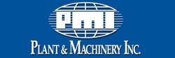 Plant & Machinery, Inc.