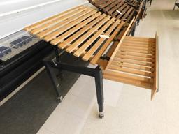 Display Racks On Castors