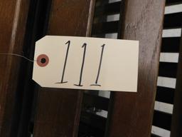 Display Racks On Castors