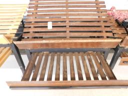 Display Racks On Castors