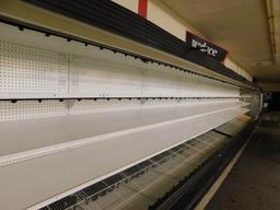 Tyler Open Air Refrigerator Unit 38ft W/misting System