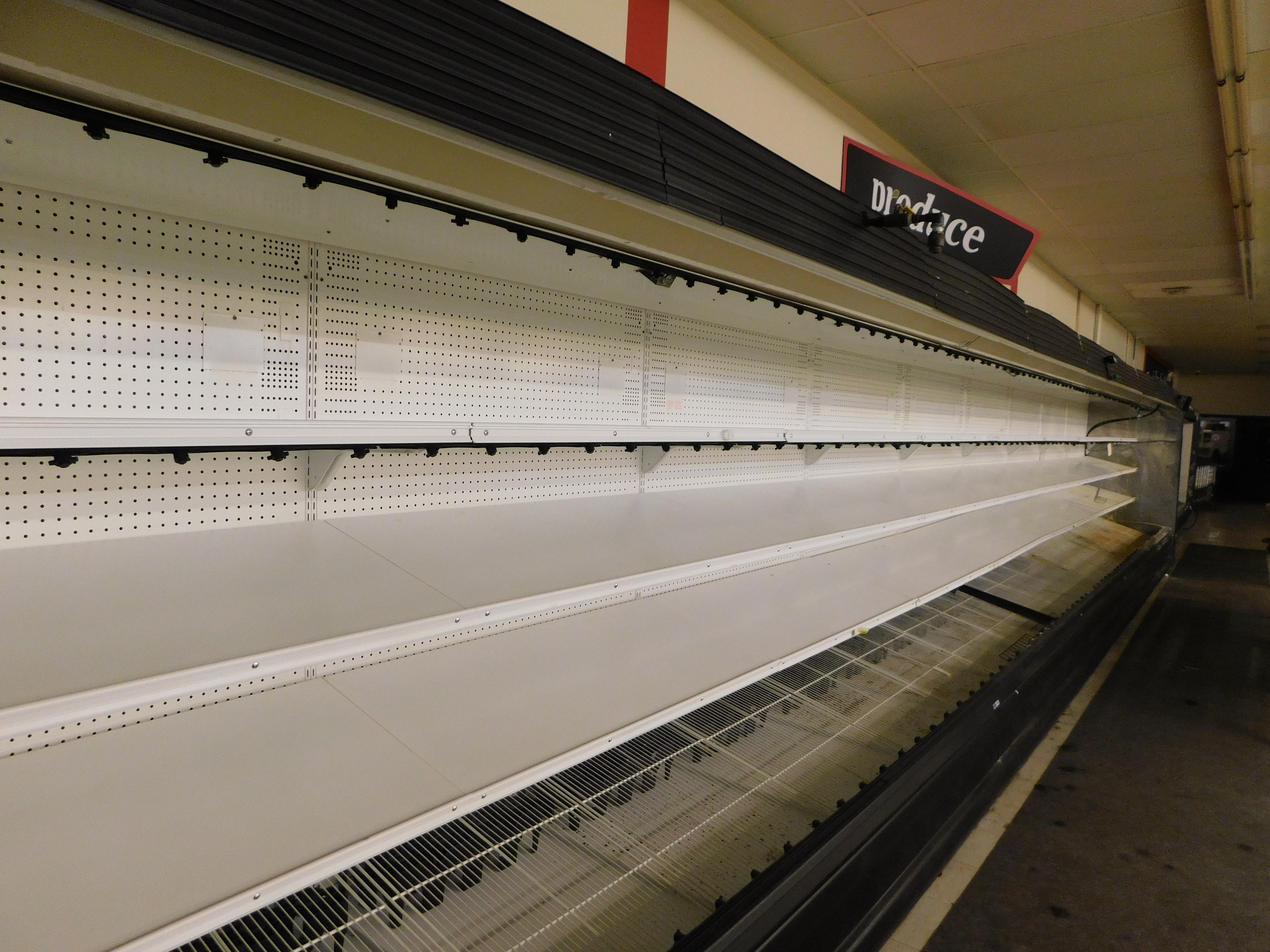 Tyler Open Air Refrigerator Unit 38ft W/misting System