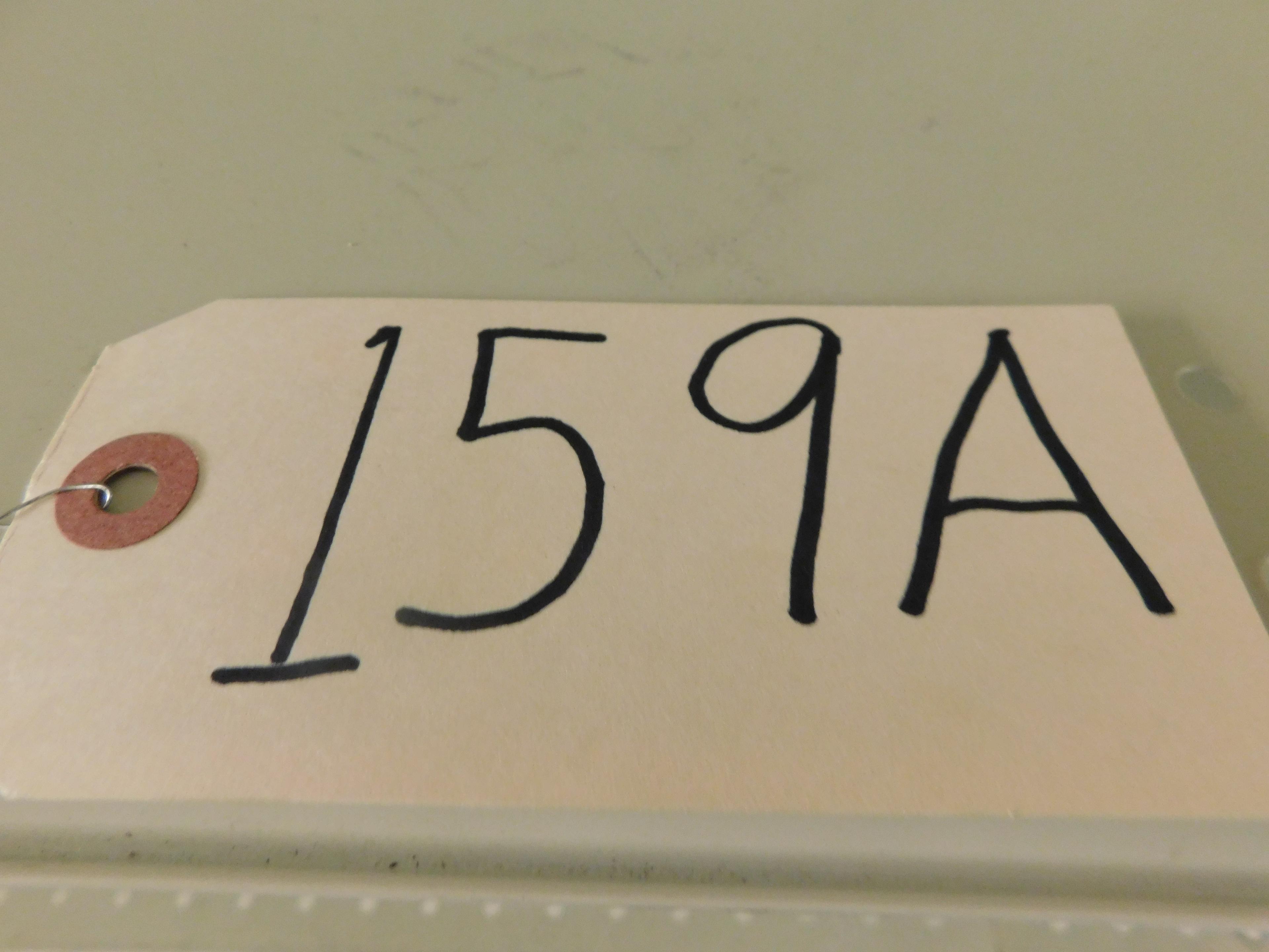 Shelving Unit Single Side 54ft