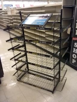 Shelving Display Unit Frito Lay