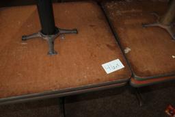 Tables 4X the bid 30 X 30