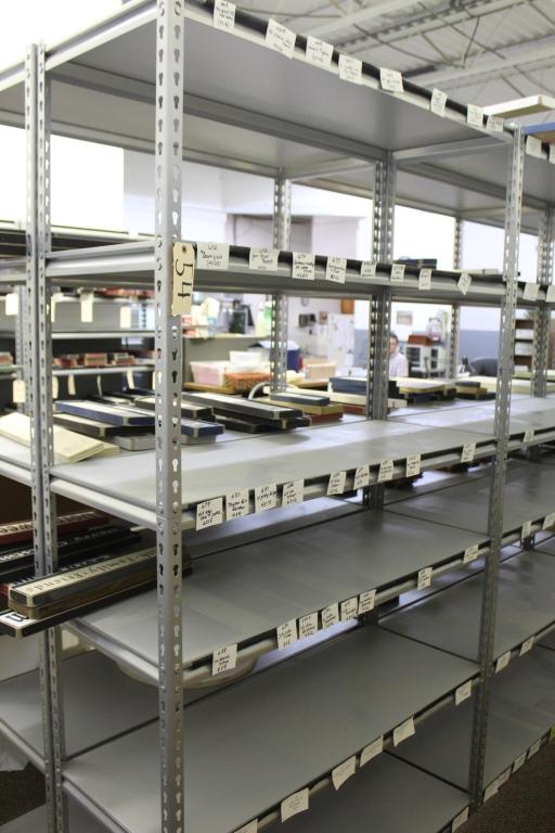 Shelving Unit 48 X 18 X 84 6 shelves