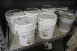 Crackle Medium & White Primer