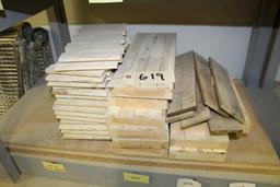 Misc Wood for Signs