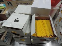 Lot of Twist Ties
