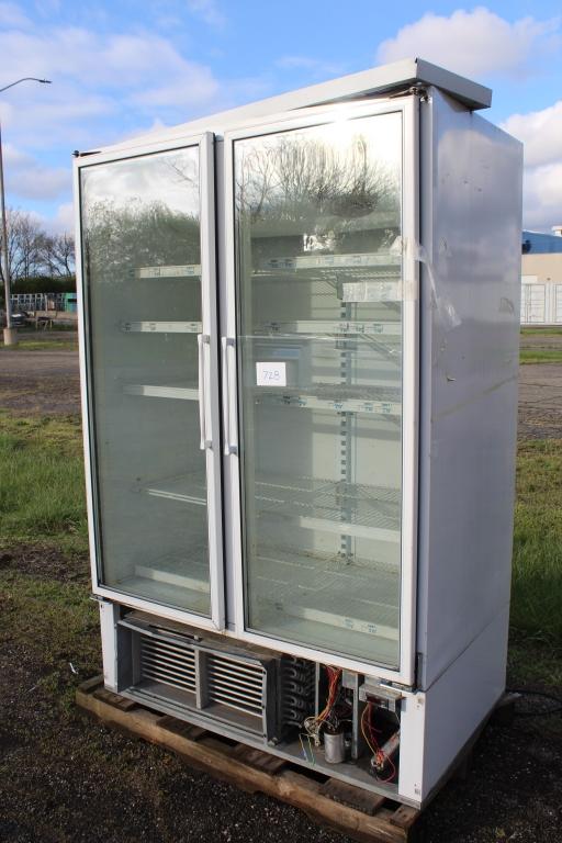 Masterbuilt 2 Door Freezer