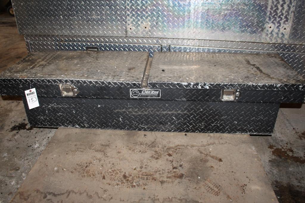 Deezee Truck Tool Box