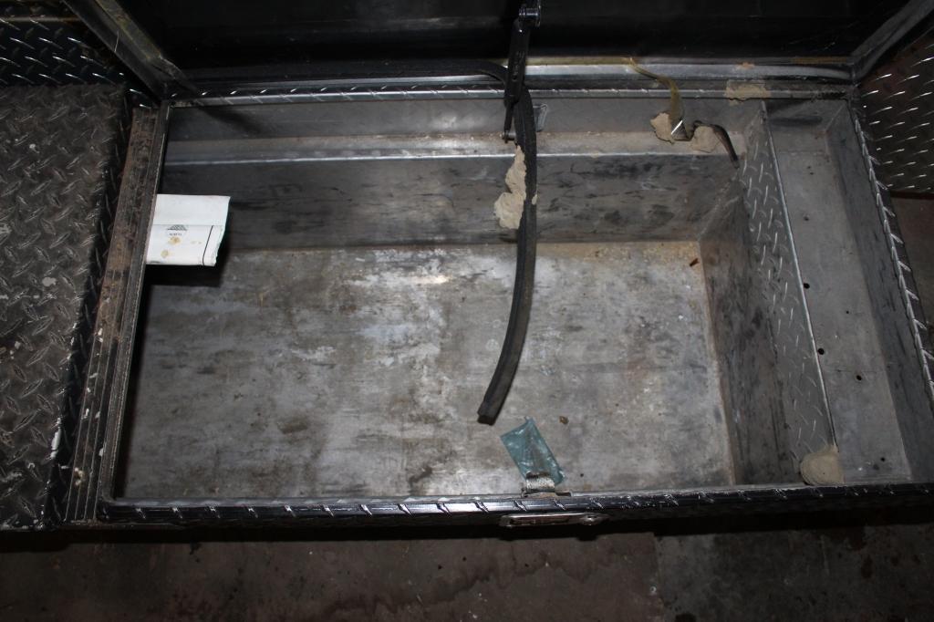 Deezee Truck Tool Box