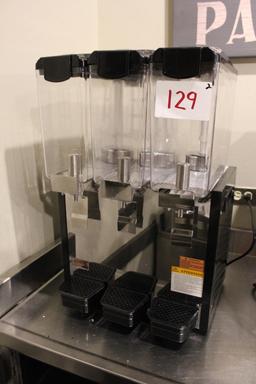 Vevor Refrigerated Beverage Dispenser