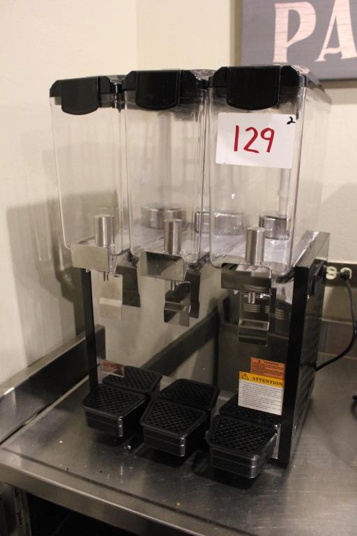 Vevor Refrigerated Beverage Dispenser