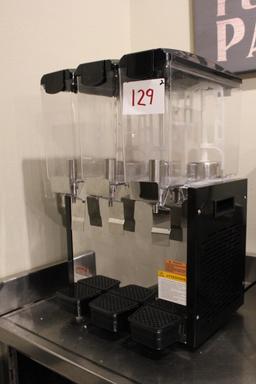 Vevor Refrigerated Beverage Dispenser