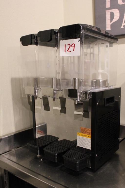 Vevor Refrigerated Beverage Dispenser