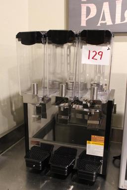 Vevor Refrigerated Beverage Dispenser