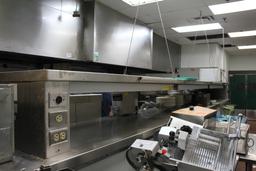 Randell Stainless Shelving Unit