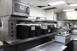Randell Stainless Shelving Unit