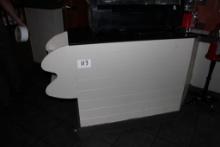 Hostess Stand