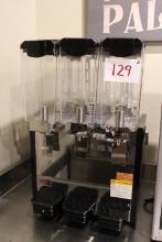 Vevor Refrigerated Beverage Dispenser