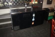 True Keg Tap Cooler