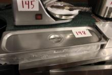 1/2 Hotel Pan long