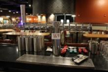 Polished Stainless Beer Tap Dispenser