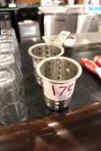 Stainless Holders
