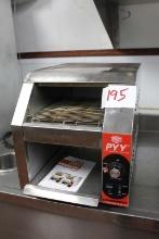 PYY Electric Conveyor Toaster Oven
