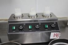 Sauce Warmer
