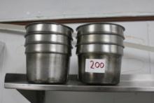 Stainless Inserts