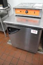 Turbo Air Refrigerated Cooler