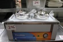 Treshin Commercial Soup Warmer