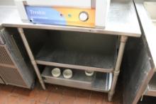 Stainless Table